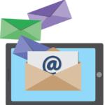 email and text marketing